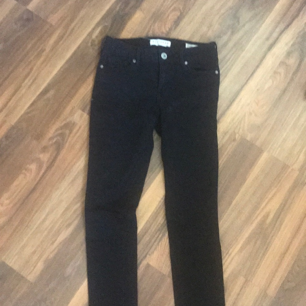 Bullhead low rise skinny jeans